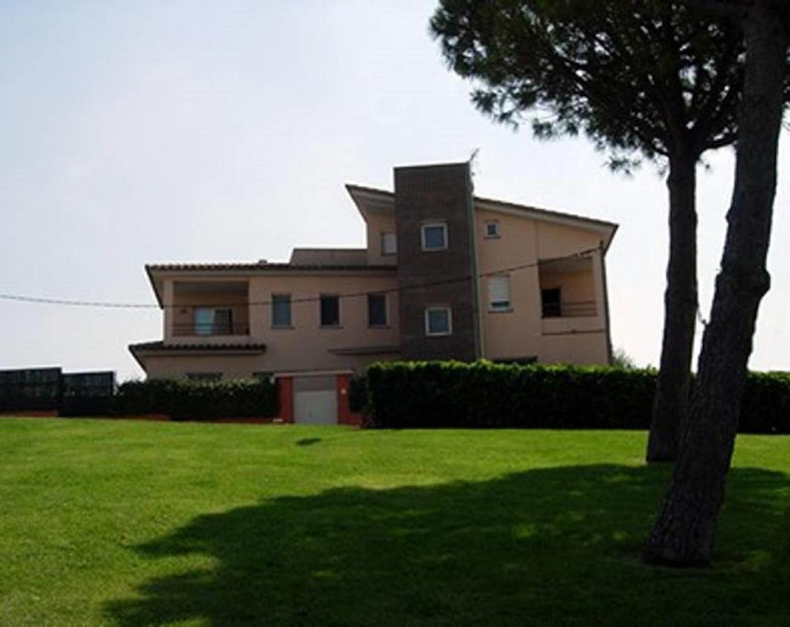 Ca La Rosa Apartment Torroella De Montgri Exterior photo